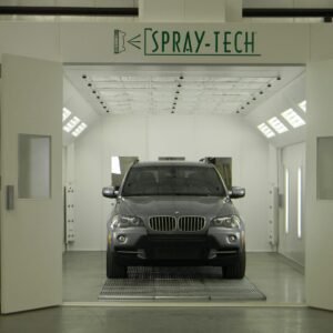 CABINA DE PINTURA POWER SEMI-DOWNDRAFT DE SPRAY-TECH