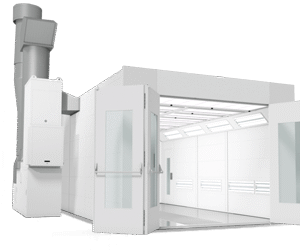 CABINAS DE PINTURA PREMIER DE SPRAY-TECH