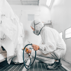 CABINAS DE PINTURA POWER SIDE DOWNDRAFT DE SPRAY-TECH