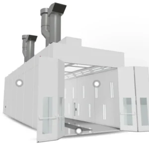 SALA DE MEZCLA DE PINTURA (DOBLE PARED)