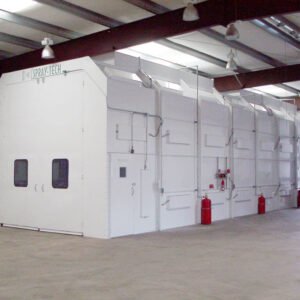 CABINAS DE PINTURA FULL DOWNDRAFT